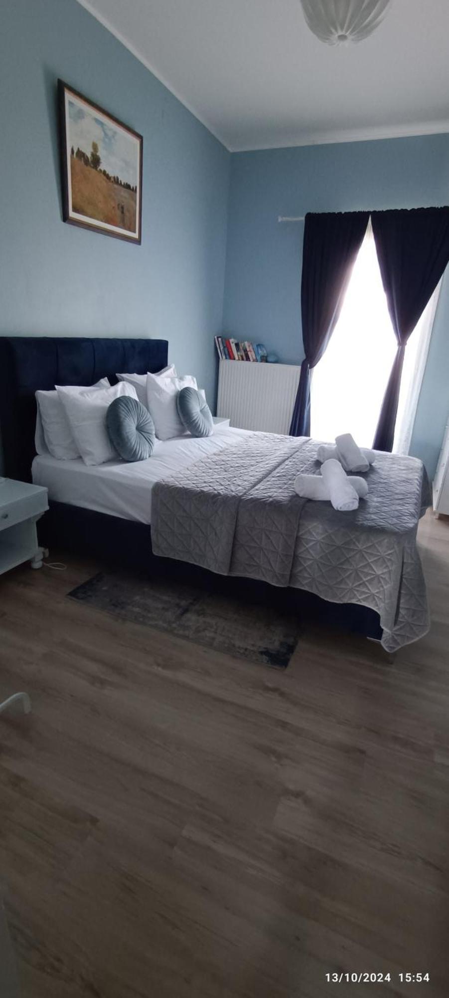 Villa Marilidiahouse à Tzigkouna Chambre photo