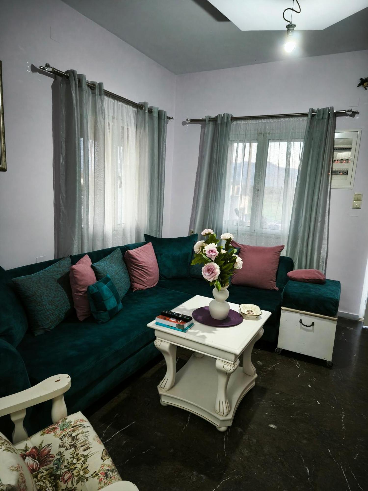 Villa Marilidiahouse à Tzigkouna Extérieur photo